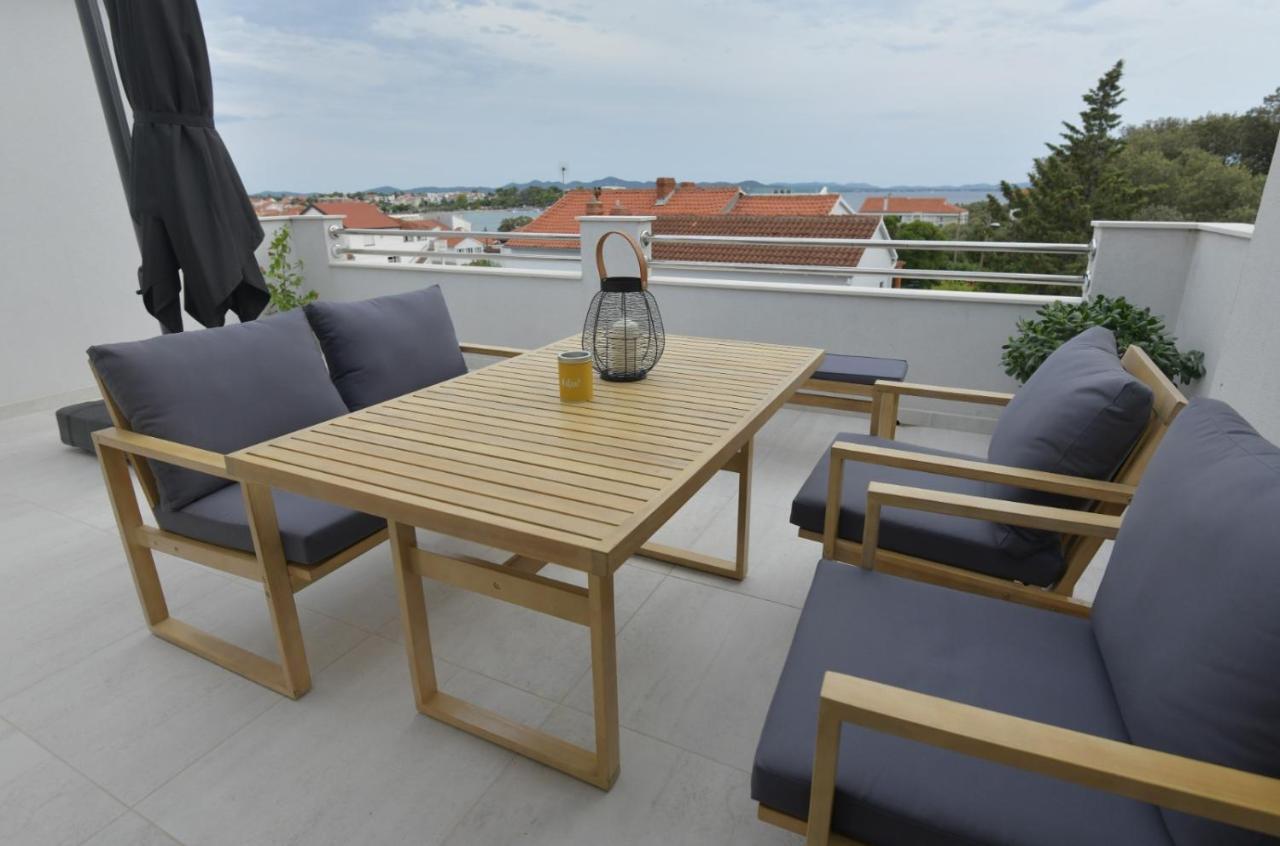 Residence Family Plazina - Place 1 & 2 Petrcane Luaran gambar