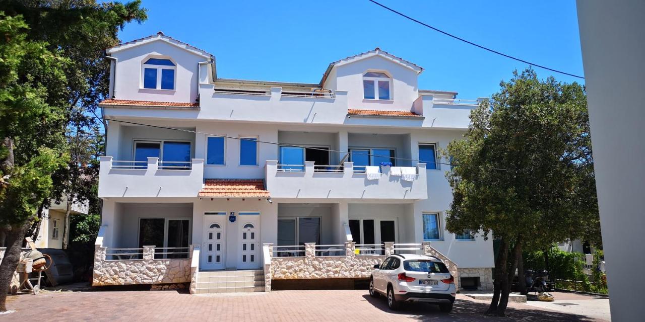 Residence Family Plazina - Place 1 & 2 Petrcane Luaran gambar